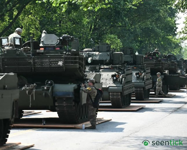 Electrifying The Military - Could Batteries Replace Oil Soon?