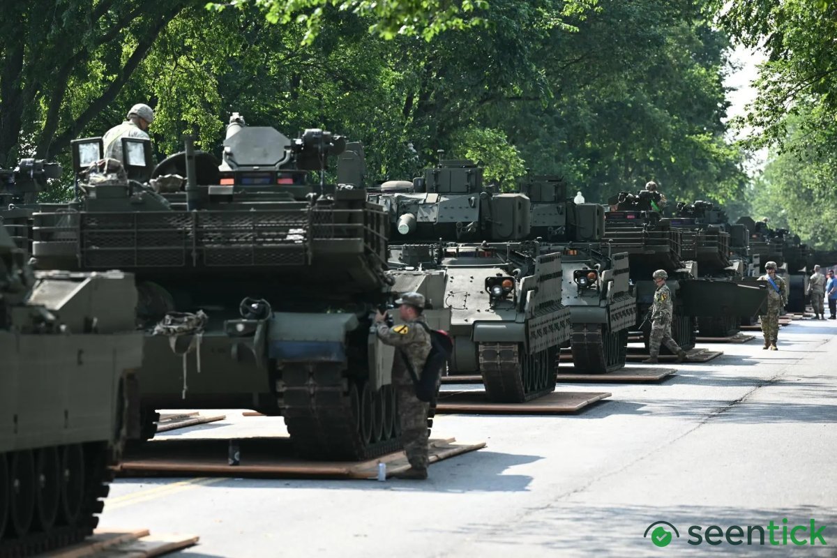 Electrifying The Military - Could Batteries Replace Oil Soon?