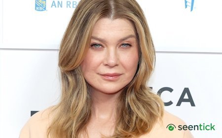 Ellen Pompeo To Star In Hulu Drama Not A Sound From David E. Kelley