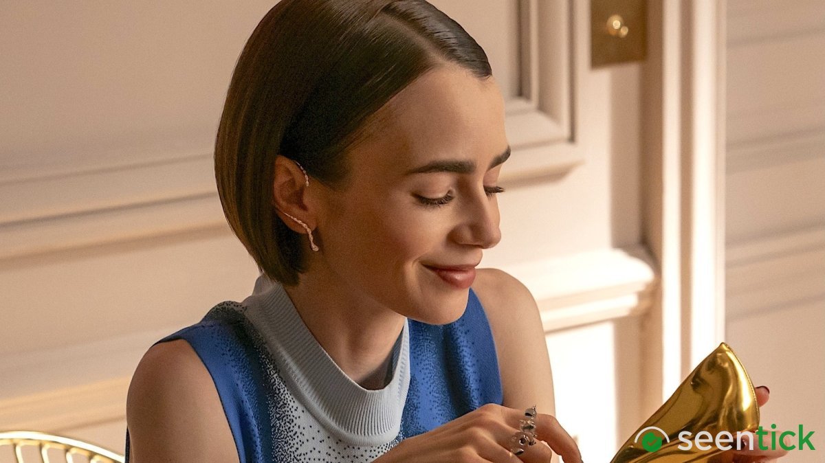 Emily In Paris Sets Premiere Date For Sixth And Final Season On Netflix — Get A First Look
