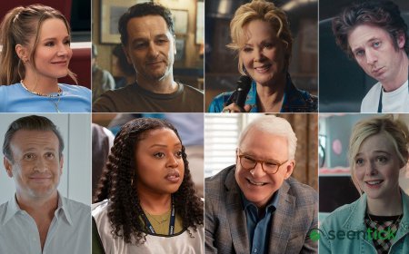 Emmys 2026 Poll: What Should Win For Outstanding Comedy Series?