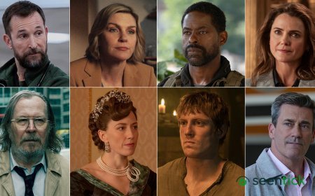 Emmys 2026 Poll: What Should Win For Outstanding Drama Series?