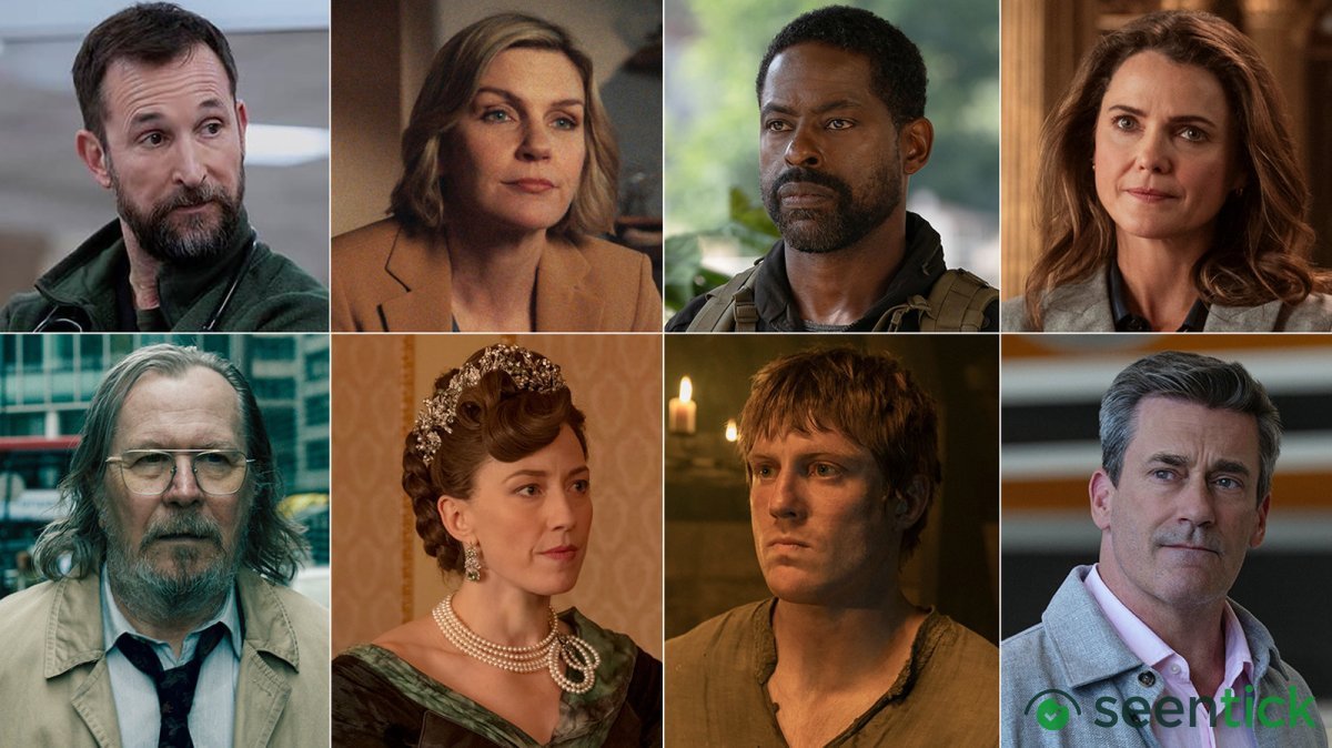 Emmys 2026 Poll: What Should Win For Outstanding Drama Series?
