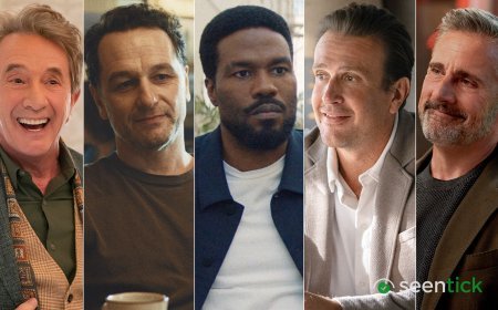 Emmys 2026 Poll: Who Should Win For Lead Actor In A Comedy Series?