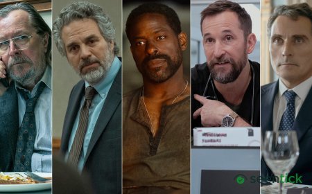Emmys 2026 Poll: Who Should Win For Lead Actor In A Drama Series?