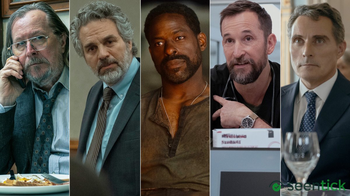Emmys 2026 Poll: Who Should Win For Lead Actor In A Drama Series?