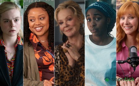 Emmys 2026 Poll: Who Should Win For Lead Actress In A Comedy Series?