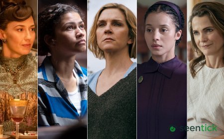 Emmys 2026 Poll: Who Should Win For Lead Actress In A Drama Series?