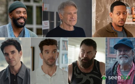 Emmys 2026 Poll: Who Should Win For Supporting Actor In A Comedy Series?