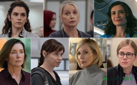 Emmys 2026 Poll: Who Should Win For Supporting Actress In A Drama Series?