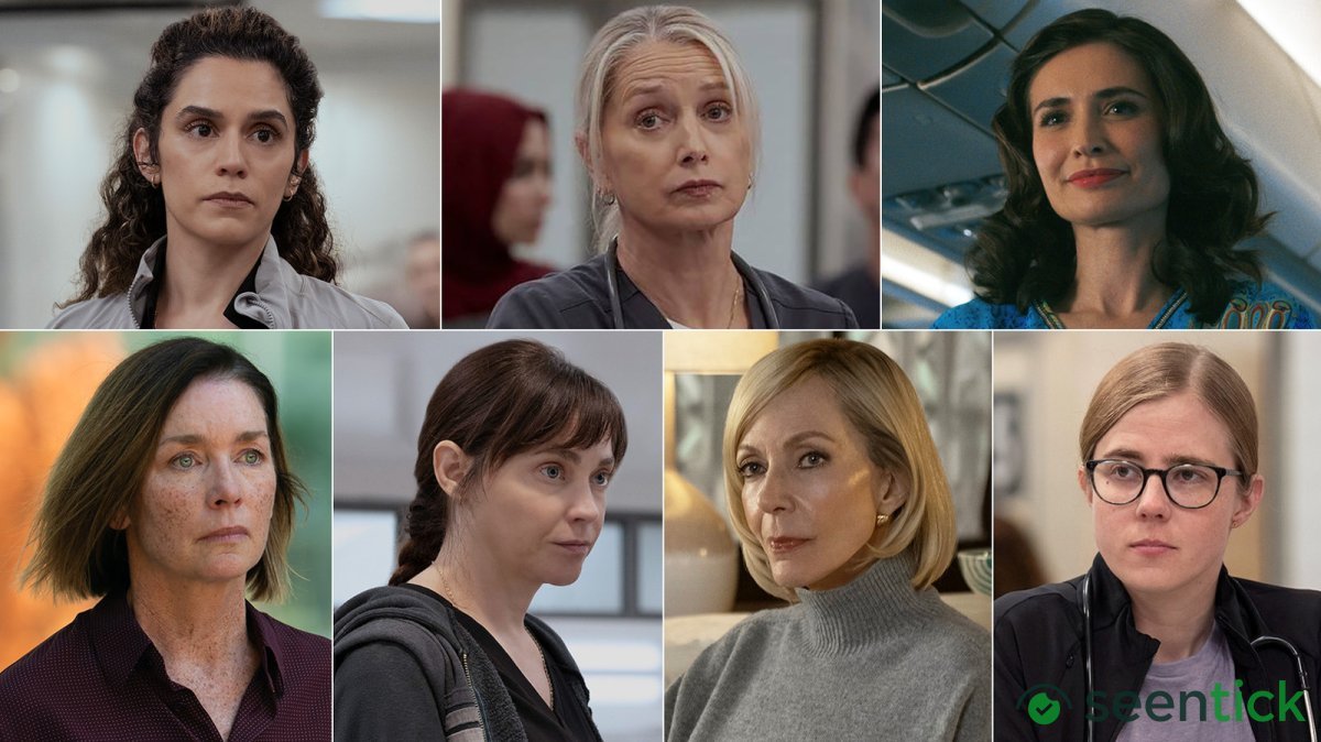 Emmys 2026 Poll: Who Should Win For Supporting Actress In A Drama Series?