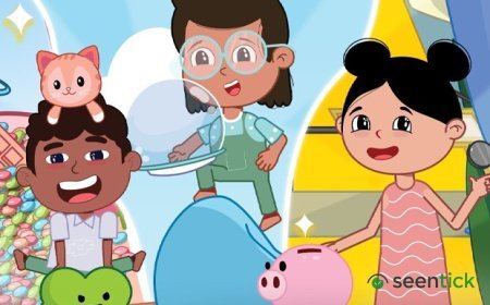 EMOMEE launches first show on Netflix, marks global streaming debut 15 months after launch