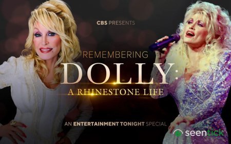 ‘Entertainment Tonight’ Presents New Dolly Parton TV Special: Where to Watch Online