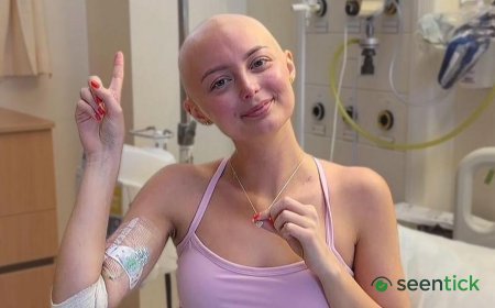 Erin survived cancer aged 21 - now it's a race against time for a chance of a baby
