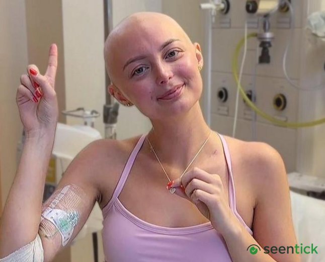 Erin survived cancer aged 21 - now it's a race against time for a chance of a baby