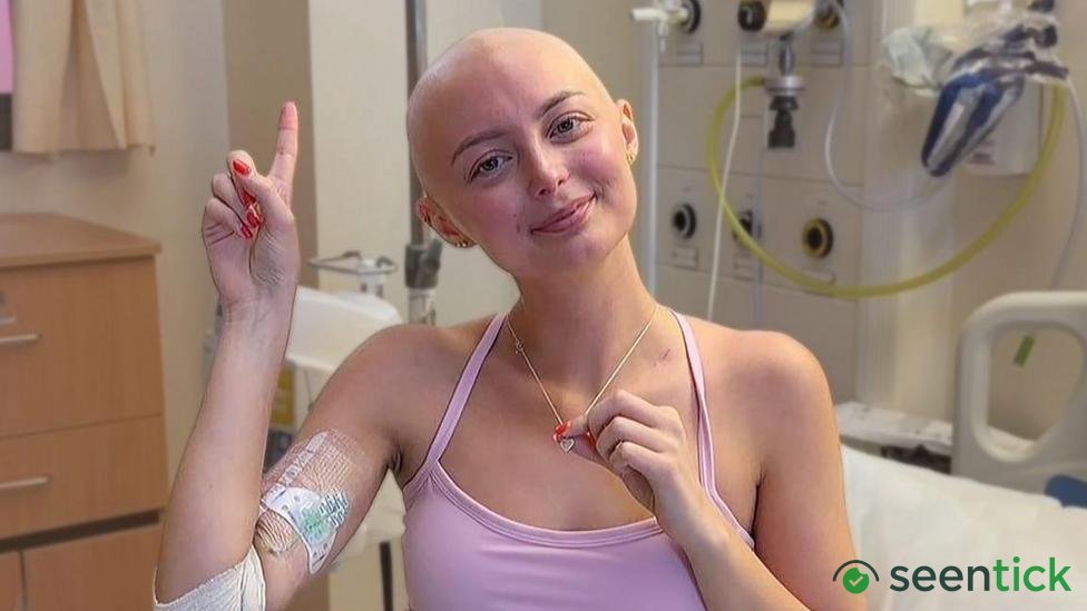Erin survived cancer aged 21 - now it's a race against time for a chance of a baby