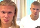 Erling Haaland chops off his golden locks, netizens have a field day! Check it out