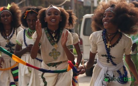 Ethiopia's Virgin Mary festival in Tigray cancelled over drone strike fears