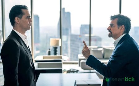 Eugenio Derbez, Pedro Alonso Face Off In 'El Juicio' First-Look Trailer