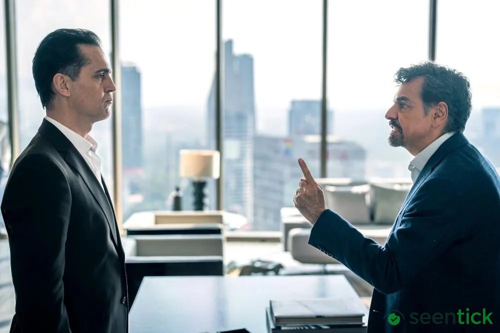 Eugenio Derbez, Pedro Alonso Face Off In 'El Juicio' First-Look Trailer
