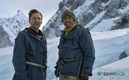 Everest Drama ‘Tenzing’ With Tom Hiddleston, Willem Dafoe to Open Zurich Festival