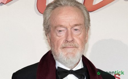 Every Ridley Scott Movie, Ranked