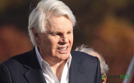 Ex-Abercrombie & Fitch chief fit to stand trial in sex trafficking case, judge says