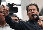 Ex-cricket captains urge 'proper medical care' for Imran Khan