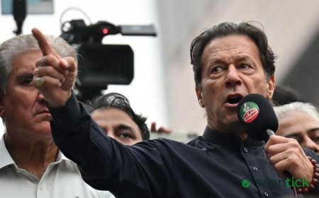 Ex-cricket captains urge 'proper medical care' for Imran Khan