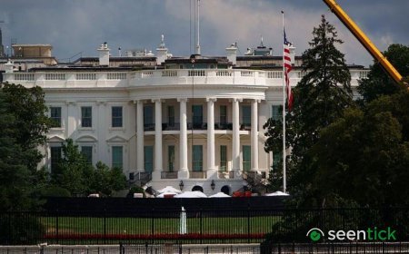 Ex-White House teleprompter operator ordered to pay $172,000 for Trump speech bets