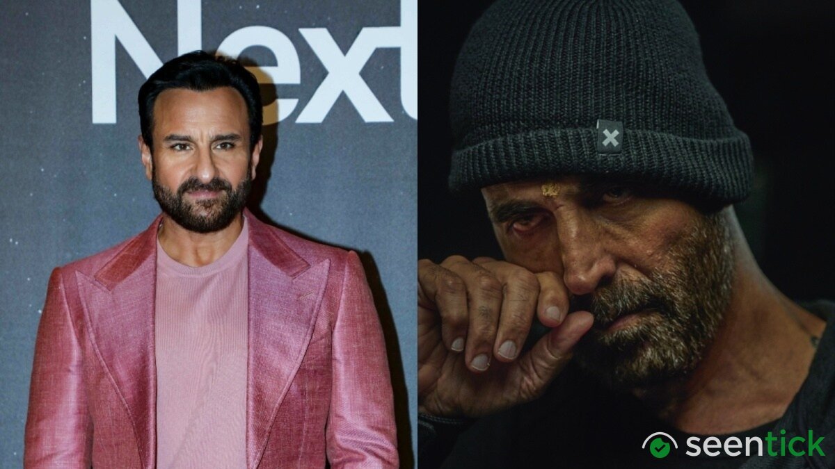 Exclusive| Akshay Kumar on his negative role in Haiwaan: Saif Ali Khan is the hero of the film, I create trouble for him