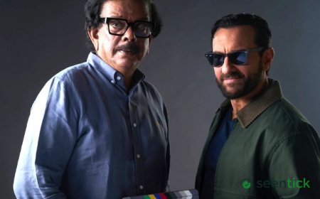 EXCLUSIVE: Haiwaan director Priyadarshan reveals how he helped Saif Ali Khan portray a visually challenged man