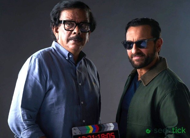EXCLUSIVE: Haiwaan director Priyadarshan reveals how he helped Saif Ali Khan portray a visually challenged man