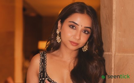 Exclusive| Is Prajakta Koli's book really getting a screen adaptation? The Operation Safed Sagar actor reveals
