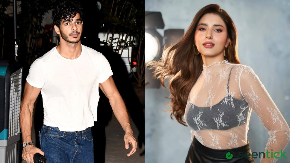 Exclusive | Ishaan Khatter and Chandni Bainz part ways amicably: Confirms Source