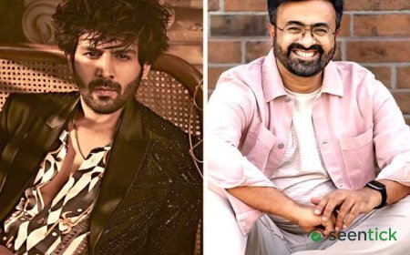EXCLUSIVE: Kartik Aaryan-Sandeep Modi film back on track at Dharma Productions, goes on floors early 2027