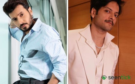 EXCLUSIVE: Mirzapur The Movie actors Divyenndu and Ali Fazal to host a one-of-a-kind party on August 27 ahead of the film's September 4 release; actors of the f