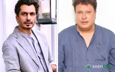 EXCLUSIVE: Nawazuddin Siddiqui and Tigmanshu Dhulia team up for musical thriller Woh Phir Kabhi Dikha Nahi