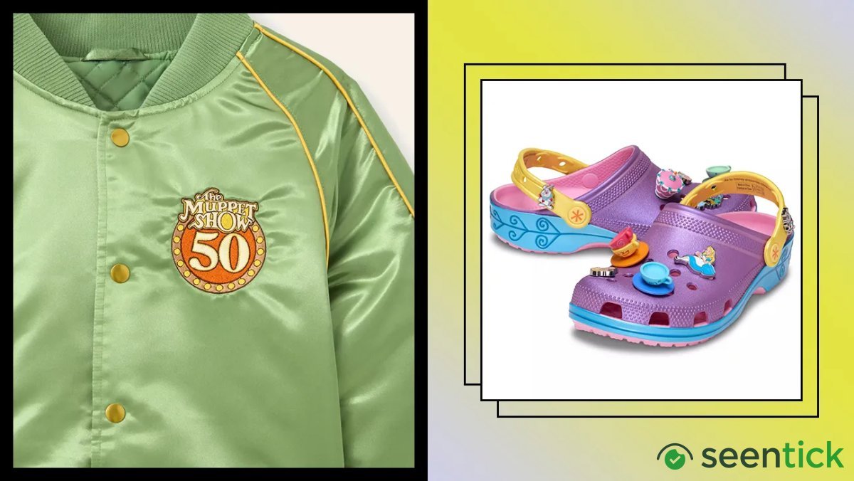 Exclusive Online Shopping Experience Unfolds for D23 Fan Event