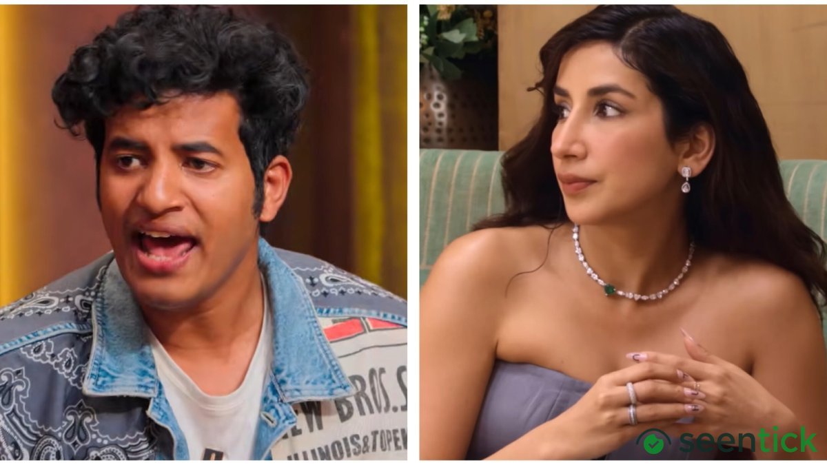 Exclusive | Parul Gulati admits ‘fully played me’ on The Traitors S2, praises his gameplay: ‘Never doubted him’