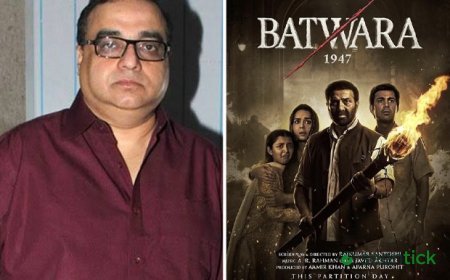 EXCLUSIVE: Rajkumar Santoshi to hold special screening of Batwara 1947 for spiritual leaders from diverse faiths