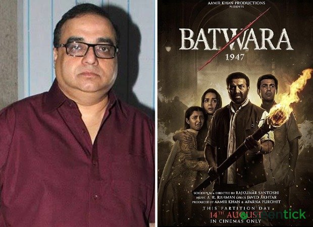 EXCLUSIVE: Rajkumar Santoshi to hold special screening of Batwara 1947 for spiritual leaders from diverse faiths