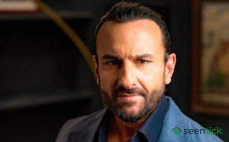 Exclusive| Saif Ali Khan: Priyadarshan reminds me of my dad