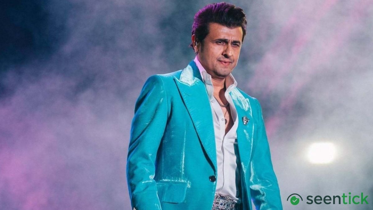 Exclusive| Saste mein chhoot gaya: Sonu Nigam on his impersonator