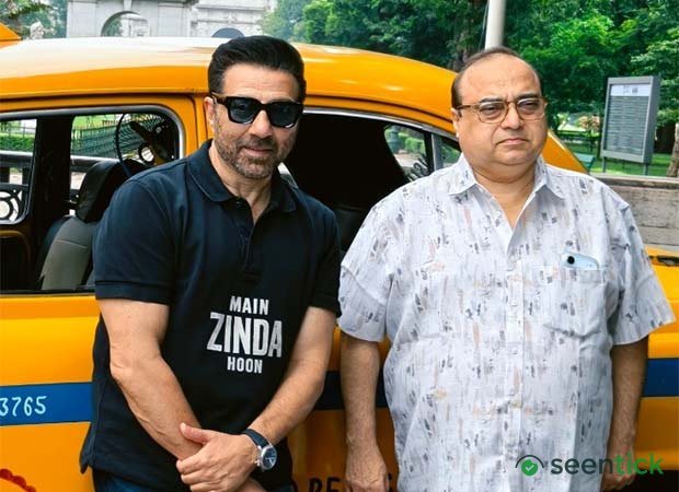 EXCLUSIVE: Sunny Deol and Rajkumar Santoshi set to reunite after Batwara 1947, exploring Ghatak sequel