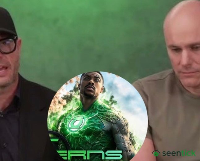 Exclusive | Tom King, Damon Lindelof on making Lanterns more than a superhero show