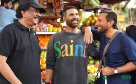 EXCLUSIVE: Trailer of Akshay Kumar-Saif Ali Khan starrer Haiwaan to release digitally on August 25