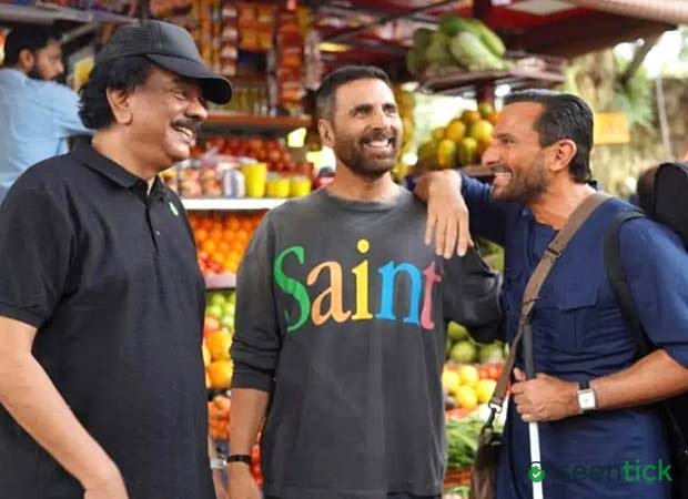 EXCLUSIVE: Trailer of Akshay Kumar-Saif Ali Khan starrer Haiwaan to release digitally on August 25