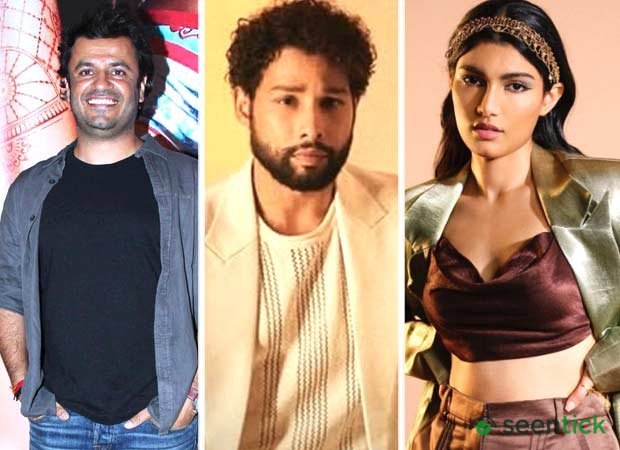 EXCLUSIVE: Vikas Bahl forays into musical romance with Tribe starring Siddhant Chaturvedi and Alizeh Agnihotri; shooting begins in September