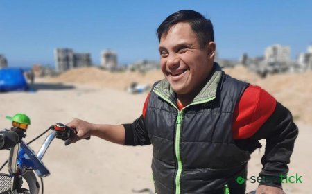 Families' agonising search for answers as thousands still missing in Gaza